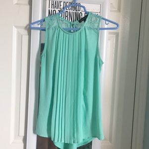 Mint top